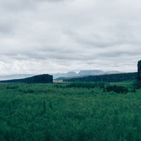 Image of a canyon.